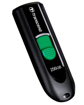 USB флеш накопичувач Transcend 256GB JetFlash 790C USB 3.2 Type-C (TS256GJF790C)