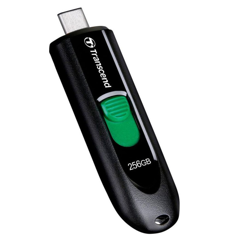 USB флеш накопичувач Transcend 256GB JetFlash 790C USB 3.2 Type-C (TS256GJF790C)