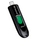 USB флеш накопичувач Transcend 256GB JetFlash 790C USB 3.2 Type-C (TS256GJF790C)
