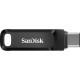 USB флешка SanDisk 512GB Ultra Dual Go Black USB/Type-C (SDDDC3-512G-G46)