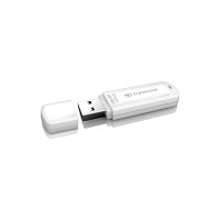 USB флешка Transcend 128GB JetFlash 730 White USB 3.0 (TS128GJF730)