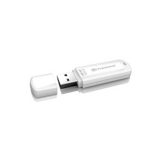 USB флешка Transcend 128GB JetFlash 730 White USB 3.0 (TS128GJF730)