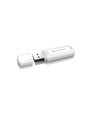 USB флешка Transcend 128GB JetFlash 730 White USB 3.0 (TS128GJF730)