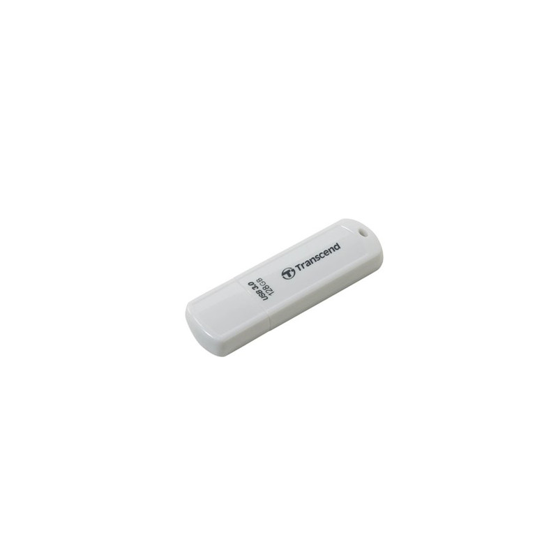 USB флешка Transcend 128GB JetFlash 730 White USB 3.0 (TS128GJF730)
