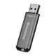 USB флеш накопичувач Transcend 128GB JetFlash 920 Black USB 3.2 (TS128GJF920)