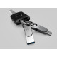 Флеш-пам'ять USB Silicon Power Mobile S80 32GB Silver (SP032GBUC3C80V1S)