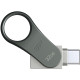 Флеш-пам'ять USB Silicon Power Mobile S80 32GB Silver (SP032GBUC3C80V1S)
