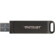 USB флеш накопичувач Patriot 64GB Rage R550 Matte Black USB/Type-C 3.2 (PE64GR550DSAD)