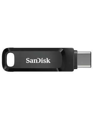 USB флеш накопичувач SanDisk 128GB Ultra Dual Drive Go USB 3.1/Type C (SDDDC3-128G-G46)