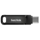USB флеш накопичувач SanDisk 128GB Ultra Dual Drive Go USB 3.1/Type C (SDDDC3-128G-G46)