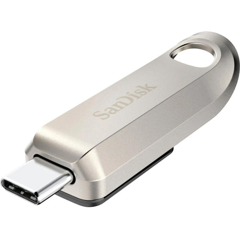 USB флеш накопичувач SanDisk 64GB Ultra Luxe USB-C3.2 (SDCZ75-064G-G46)