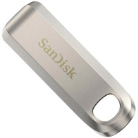 USB флеш накопичувач SanDisk 64GB Ultra Luxe USB-C3.2 (SDCZ75-064G-G46)