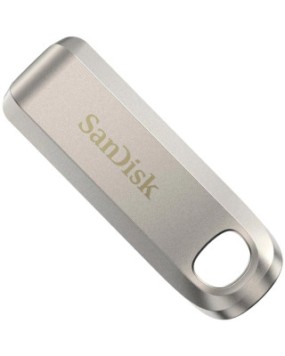 USB флеш накопичувач SanDisk 64GB Ultra Luxe USB-C3.2 (SDCZ75-064G-G46)
