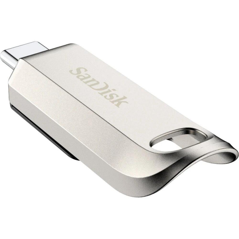 USB флеш накопичувач SanDisk 64GB Ultra Luxe USB-C3.2 (SDCZ75-064G-G46)