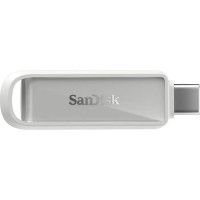 USB флеш накопичувач SanDisk 128GB Phone Drive Arctic White Type-C USB 3.2 (SDIXS0N-128G-GN6NE)