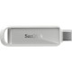 USB флеш накопичувач SanDisk 128GB Phone Drive Arctic White Type-C USB 3.2 (SDIXS0N-128G-GN6NE)