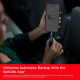USB флеш накопичувач SanDisk 128GB Phone Drive для iPhone Metallic Sky Lightning/Type-C U