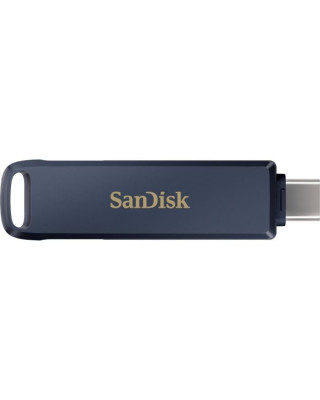 USB флеш накопичувач SanDisk 128GB Phone Drive для iPhone Metallic Sky Lightning/Type-C U