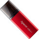 USB флеш накопичувач Apacer 128GB AH25B Red USB 3.1 Gen1 (AP128GAH25BR-1)