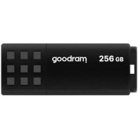 USB флеш накопичувач 256GB GoodRam UME3 Black (UME3-2560K0R11)