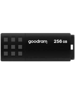 USB флеш накопичувач 256GB GoodRam UME3 Black (UME3-2560K0R11)
