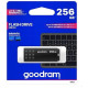USB флеш накопичувач 256GB GoodRam UME3 Black (UME3-2560K0R11)