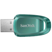 USB флеш накопичувач SanDisk 64 GB USB 3.2 Ultra Eco (SDCZ96-064G-G46)