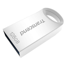 USB флеш накопичувач Transcend 128GB JetFlash 710 Silver USB 3.0 (TS128GJF710S)