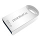 USB флеш накопичувач Transcend 128GB JetFlash 710 Silver USB 3.0 (TS128GJF710S)