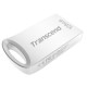 USB флеш накопичувач Transcend 128GB JetFlash 710 Silver USB 3.0 (TS128GJF710S)