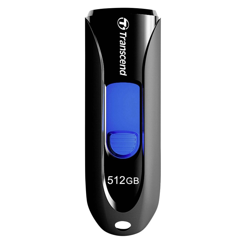Флешка Transcend 512 GB JetFlash 790 (TS512GJF790K)