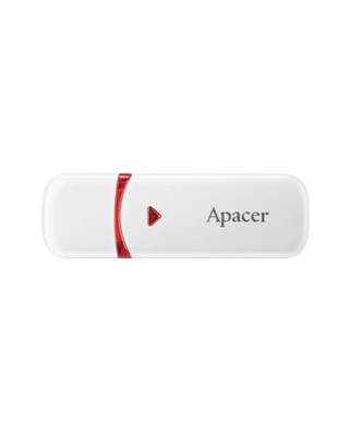 Флеш-накопичувач Apacer 32 GB AH333 White (AP32GAH333W-1)