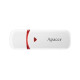 Флеш-накопичувач Apacer 32 GB AH333 White (AP32GAH333W-1)