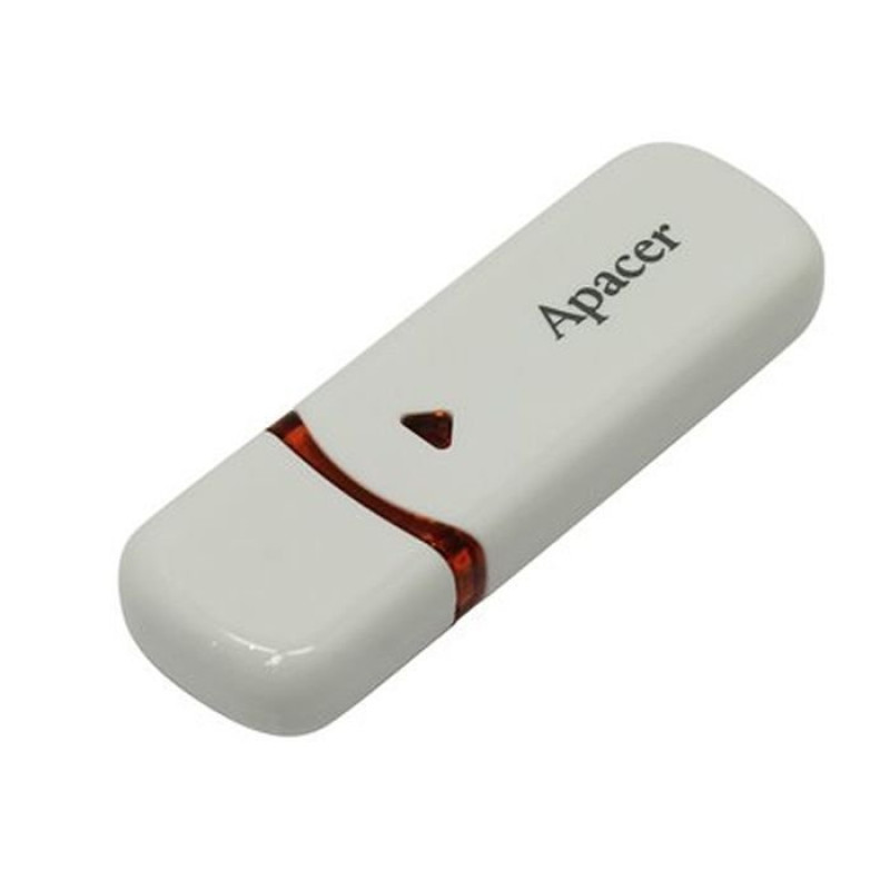 Флеш-накопичувач Apacer 32 GB AH333 White (AP32GAH333W-1)