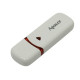 Флеш-накопичувач Apacer 32 GB AH333 White (AP32GAH333W-1)