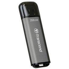 USB флеш накопичувач Transcend 256GB JetFlash 920 Black USB 3.2 (TS256GJF920)