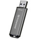 USB флеш накопичувач Transcend 256GB JetFlash 920 Black USB 3.2 (TS256GJF920)