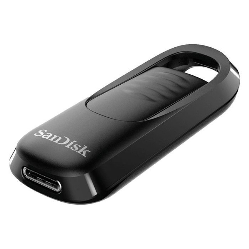 USB флеш накопичувач SanDisk 32GB Ultra Slider Type-C USB 3.2 (SDCZ480-032G-G46)