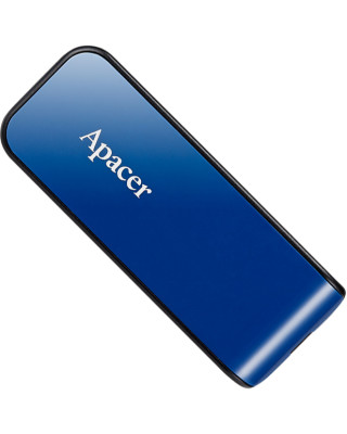 USB флеш-накопичувач Apacer 32GB AH334 Blue (AP32GAH334U-1)