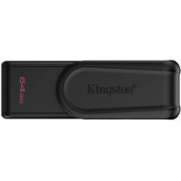 Флеш-накопичувач Kingston 64 GB USB 3.2 Type-A Gen1 DT Exodia S (DTXS/64GB)