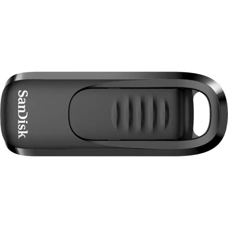 USB флеш накопичувач SanDisk 64GB Ultra Slider Type-C USB 3.2 (SDCZ480-064G-G46)