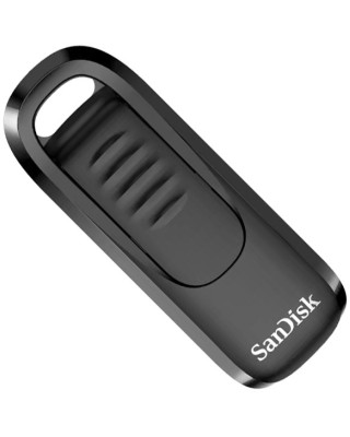 USB флеш накопичувач SanDisk 64GB Ultra Slider Type-C USB 3.2 (SDCZ480-064G-G46)