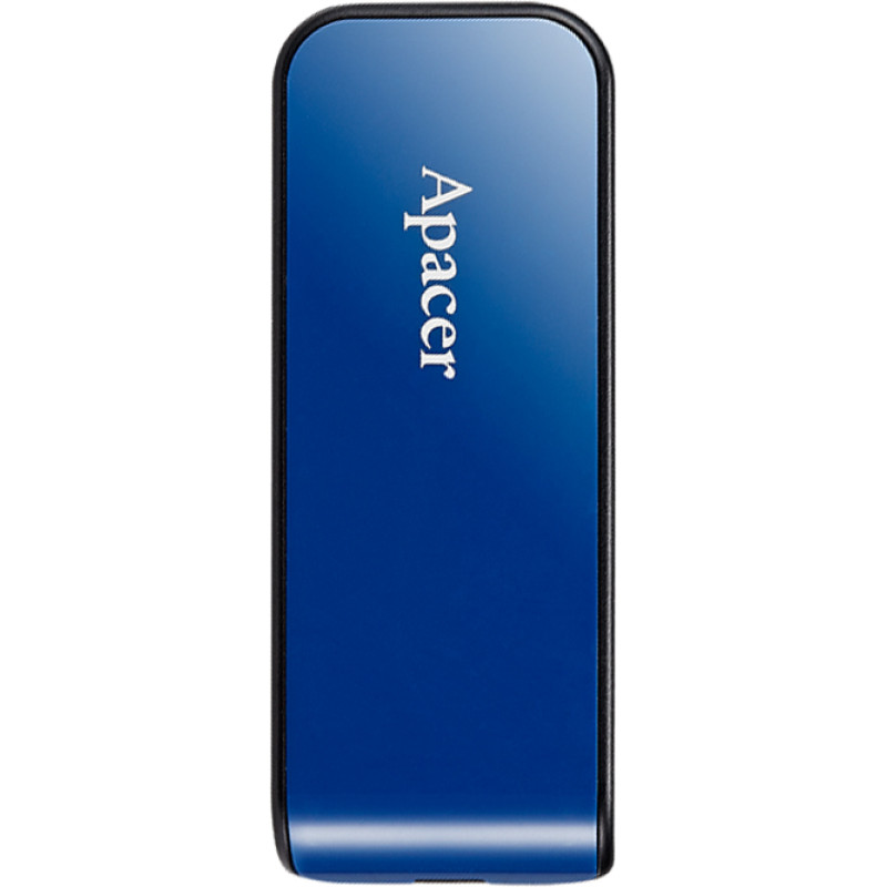 USB флеш-накопичувач Apacer 64GB AH334 Blue (AP64GAH334U-1)