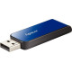 USB флеш-накопичувач Apacer 64GB AH334 Blue (AP64GAH334U-1)