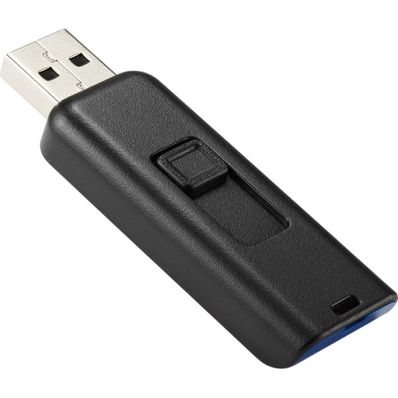 USB флеш-накопичувач Apacer 64GB AH334 Blue (AP64GAH334U-1)