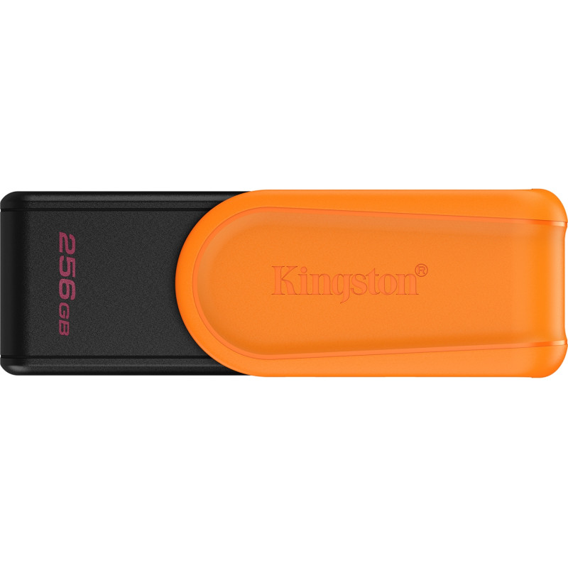 Флешка Kingston DataTraveler Exodia S 256GB Black/Orange (DTXS/256GB)