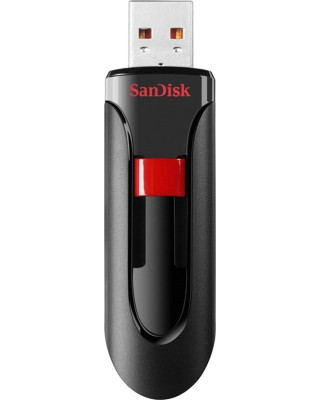 USB флеш накопичувач SanDisk 128Gb Cruzer Glide (SDCZ60-128G-B35)