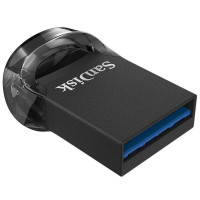 USB флеш накопичувач SanDisk 128Gb Ultra Fit USB 3.1 (SDCZ430-128G-G46)