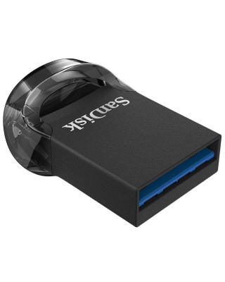 USB флеш накопичувач SanDisk 128Gb Ultra Fit USB 3.1 (SDCZ430-128G-G46)