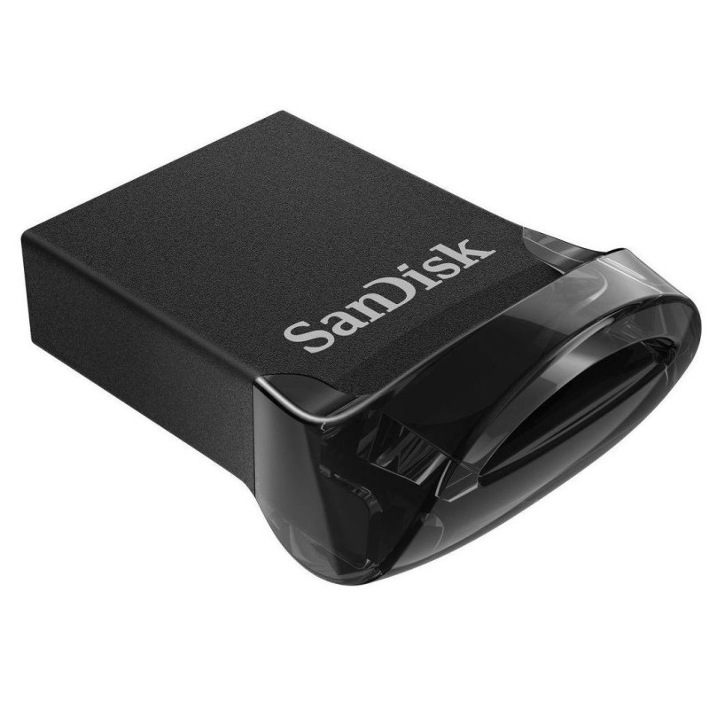USB флеш накопичувач SanDisk 128Gb Ultra Fit USB 3.1 (SDCZ430-128G-G46)